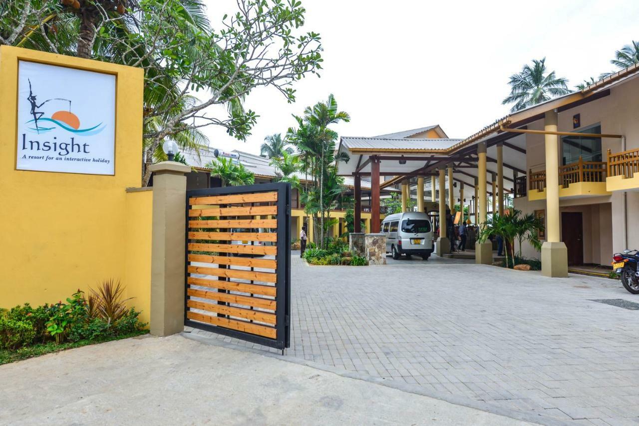 Insight Resort Ahangama - S&S Other Certified Екстериор снимка